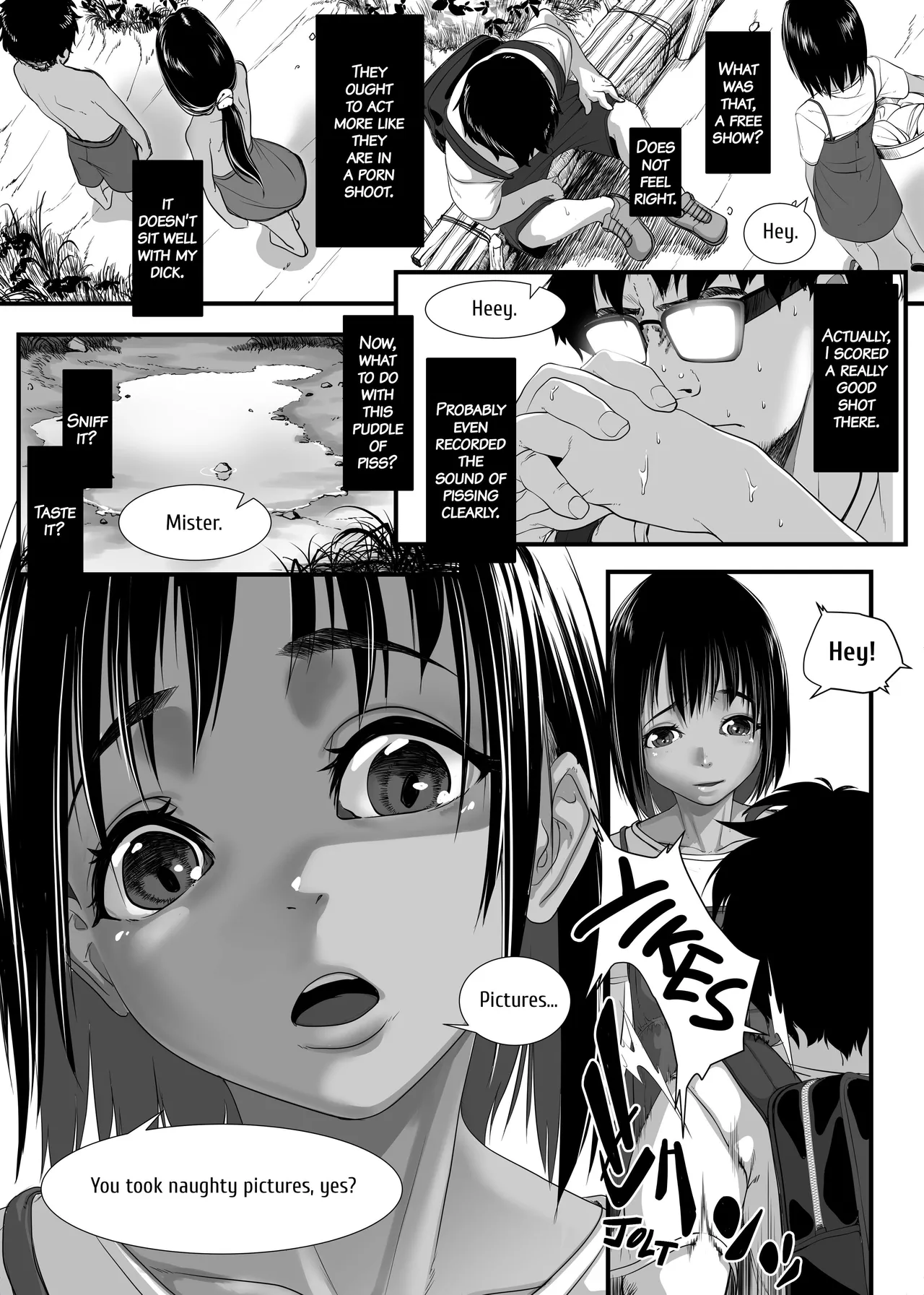 Page 68 of [Haien Kikan (Numata Shizumu)] Chikyuu no Okasi Kata Sousyuuhen | Global Fucking Guidebook Part 1 [English] [Digital]