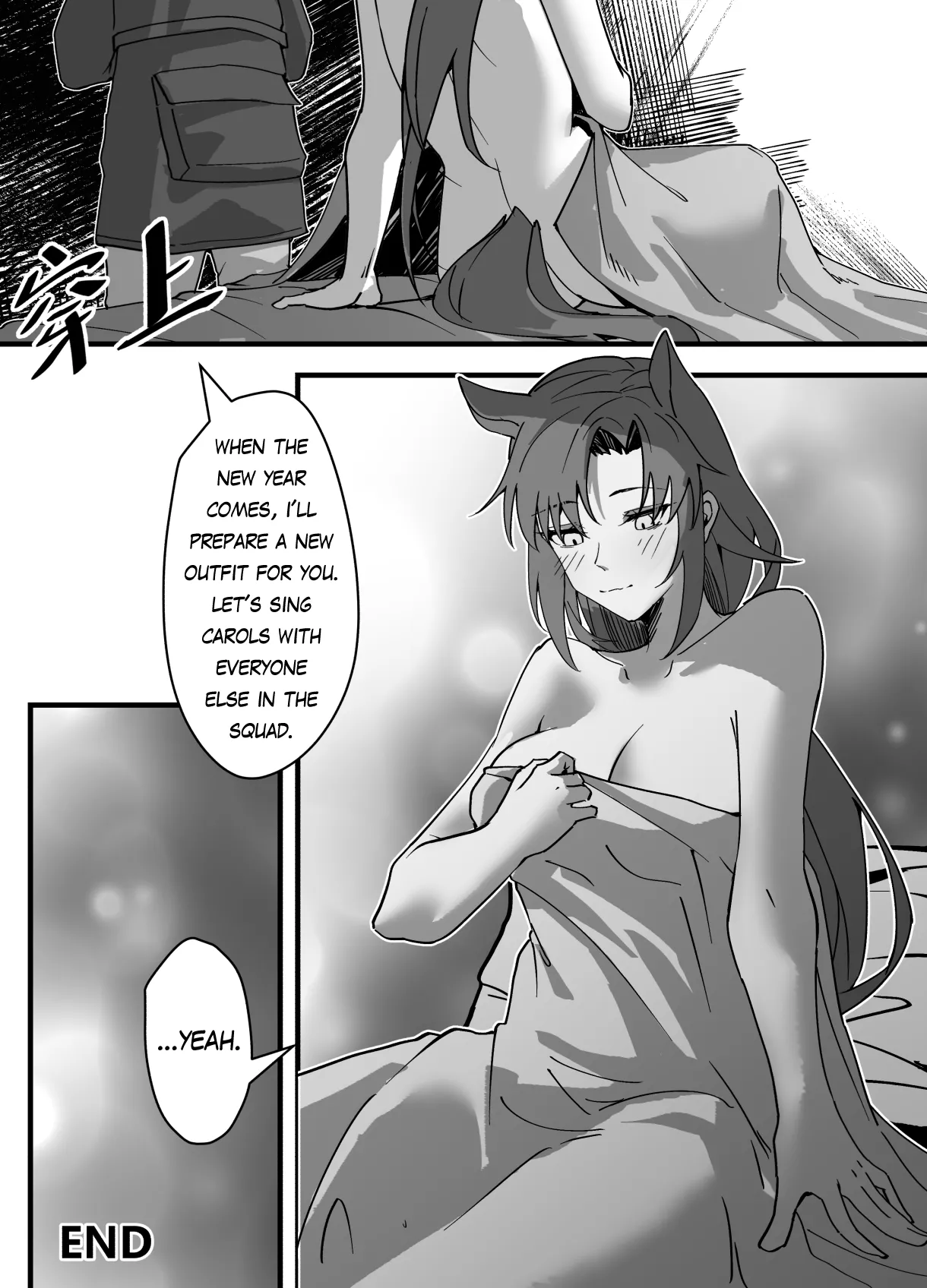 Fang's post-war trauma - Page 27