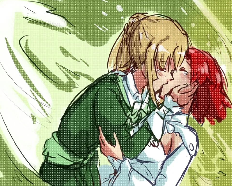 MuziYuri's NSFW Gallery - Page 24