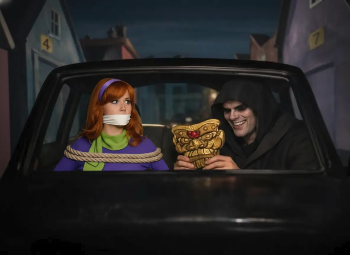 Scooby-Doo  4 - Page 137