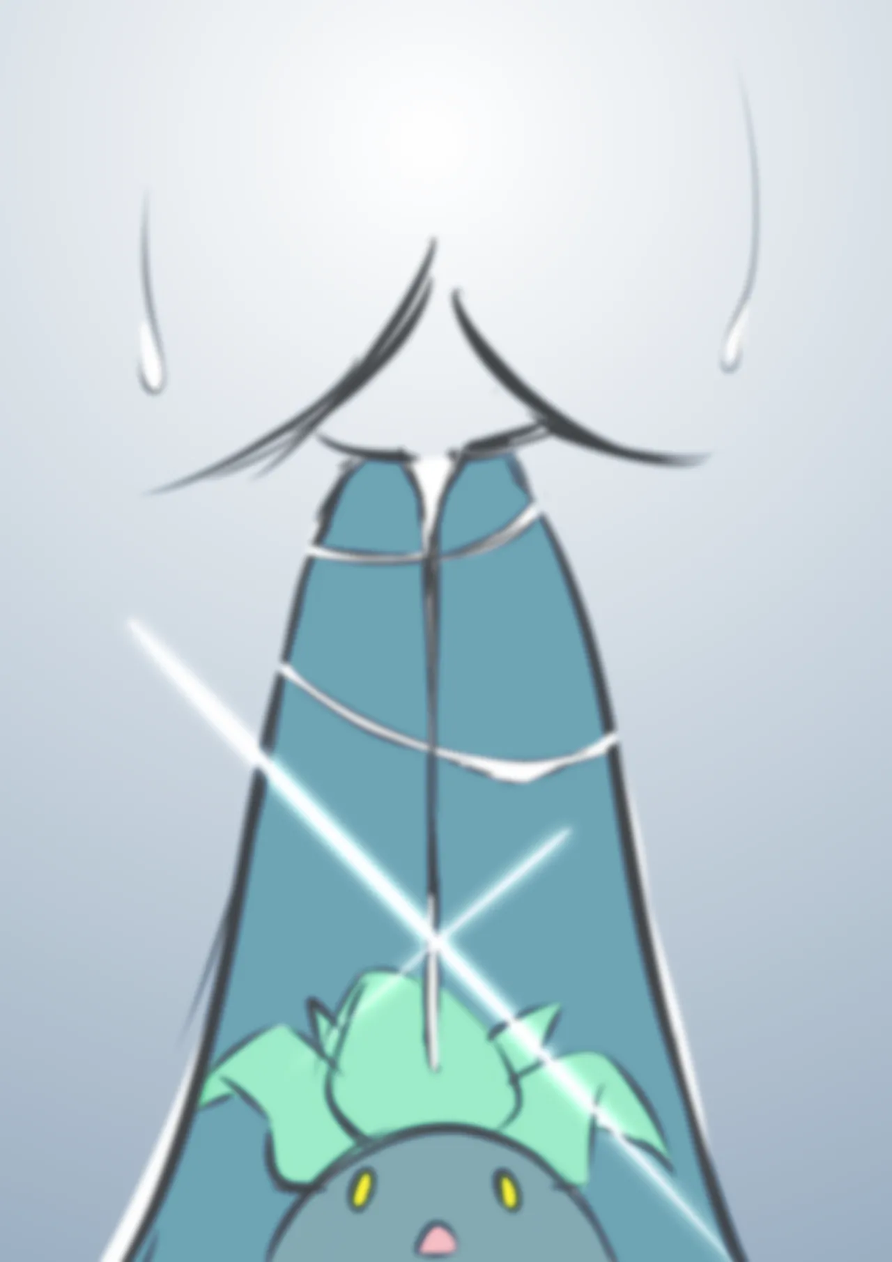ふびんちゃんがい～っぱいすいとられる話 - Page 20