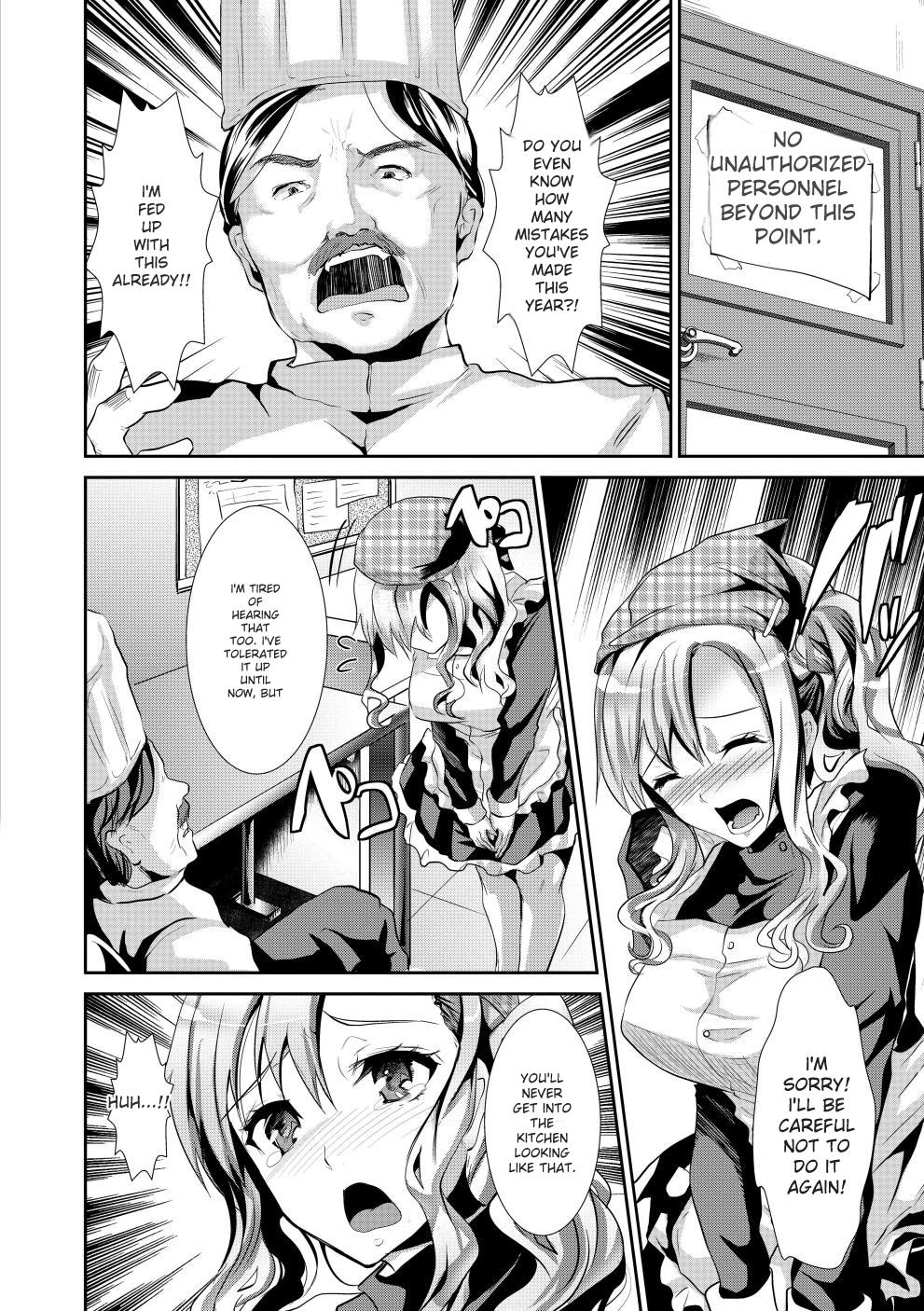 Bitch Massakasama - Page 129