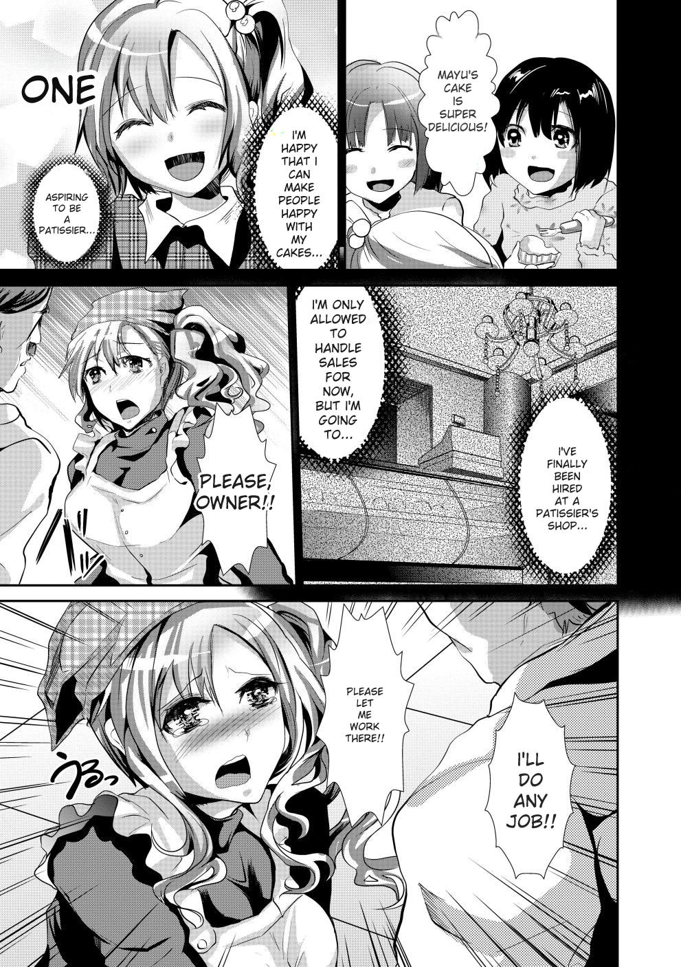 Bitch Massakasama - Page 130