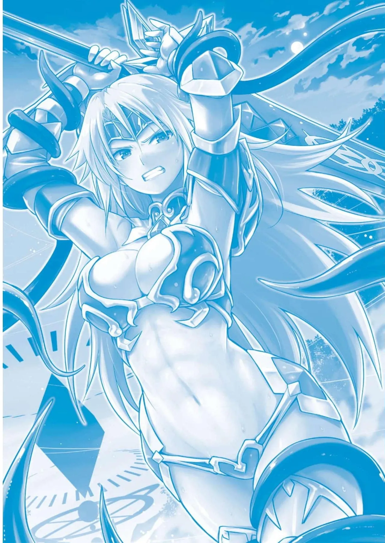 Page 183 of [Tokimal Yoshihisa] EDEN's GIRL VOL.2