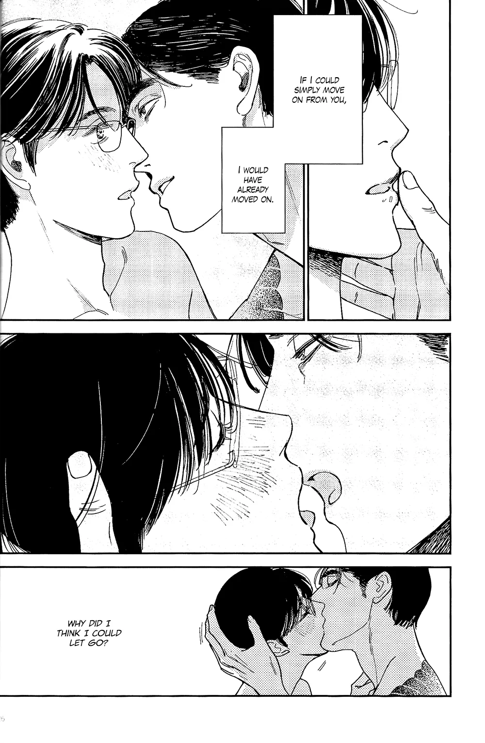 Warui ko | Bad Boy - Page 26