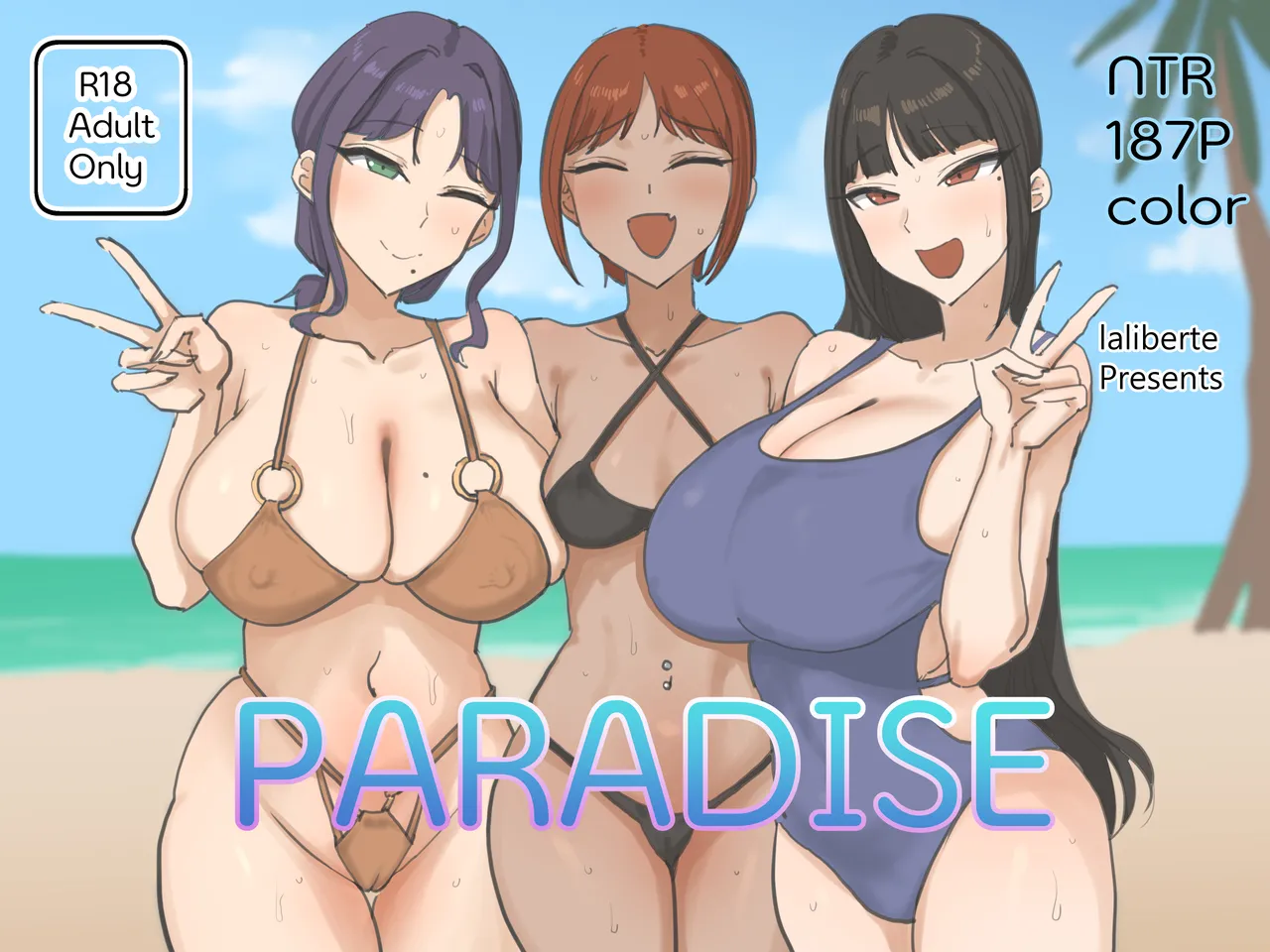 Page 1 of Paradise