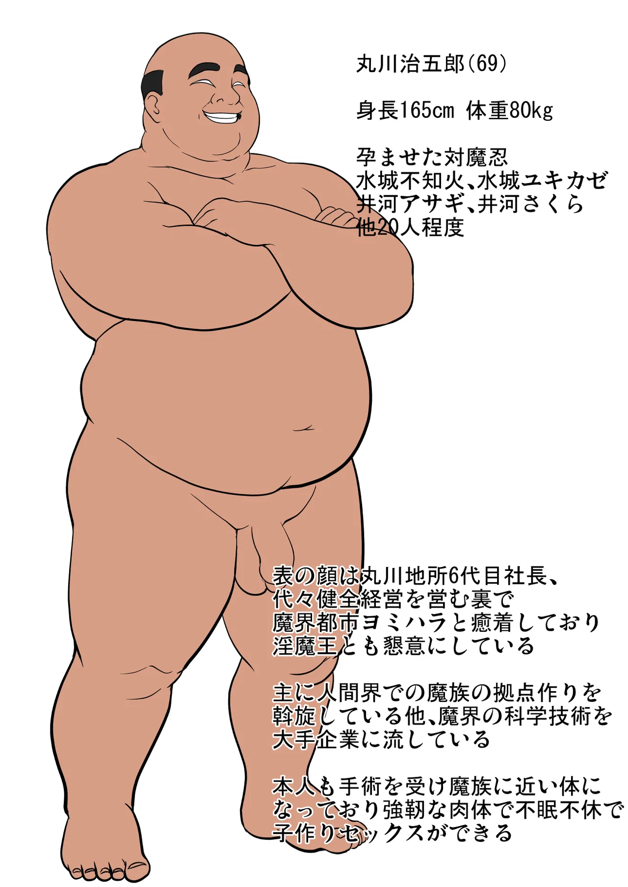Page 5 of [焼酎MAC (ほずみけんじ)] 対魔忍孕み堕ち (対魔忍ユキカゼ)