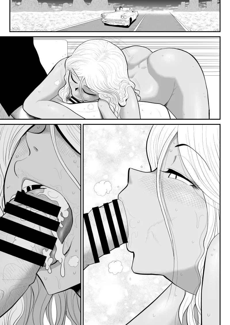 Zombie Yori Onna ni Kuwareru Hou ga Ii - Page 24