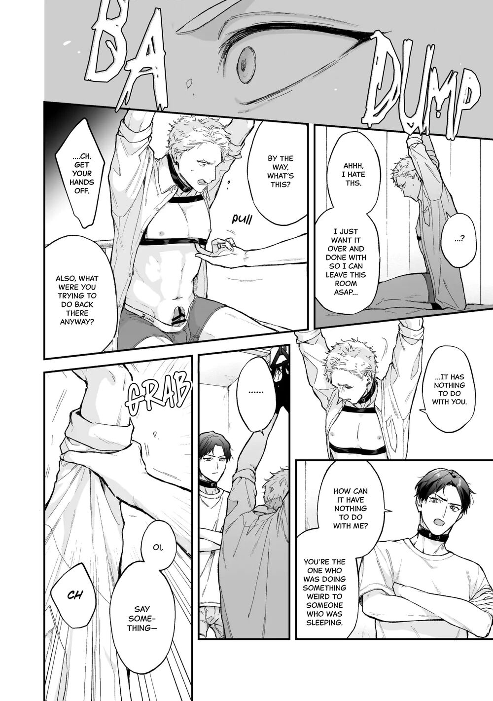 Shinai to Derarenai 4 - Page 29