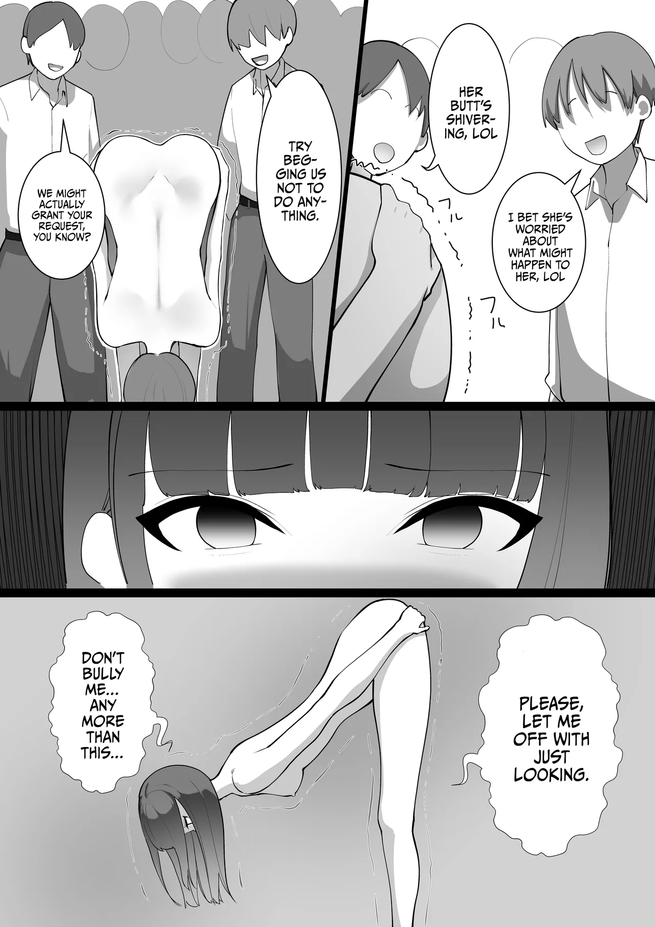 S Kyoushitsu | S Classroom - Page 11