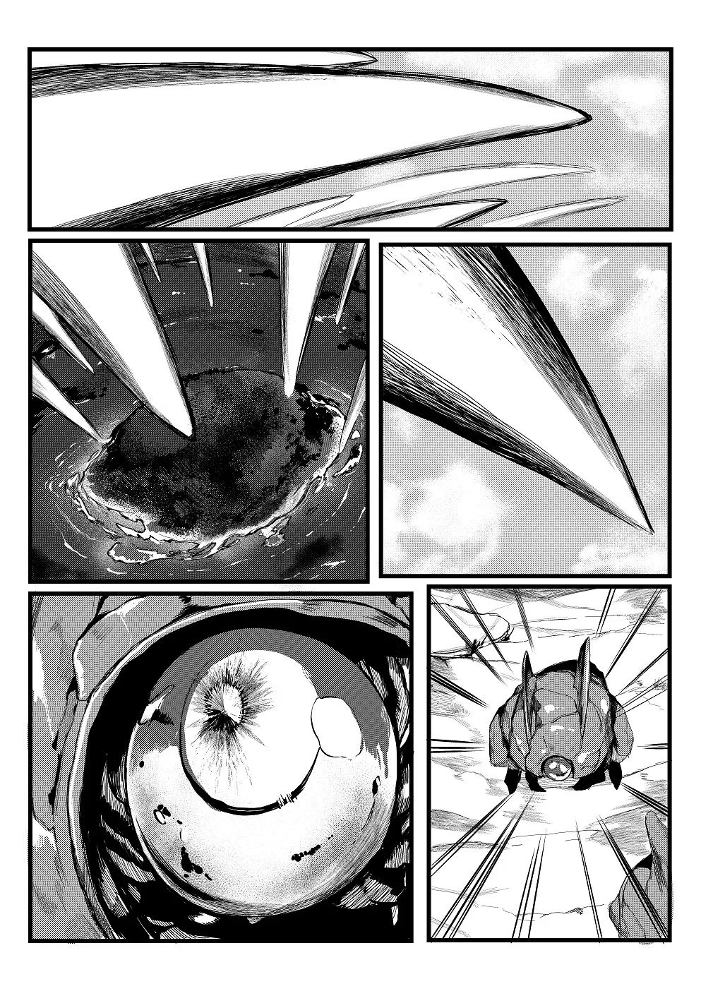 Invincible Dragon - Page 11