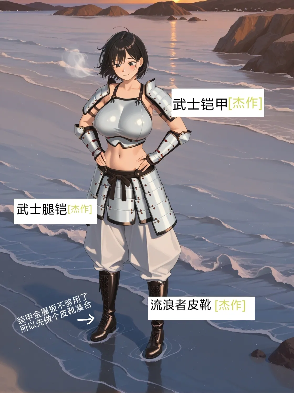 易安的kenshi之旅 - Page 22