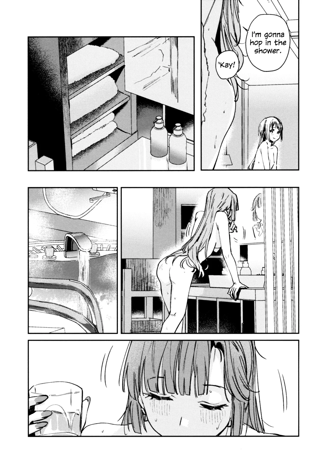 Fuki - Transgression  Kanzenbon - Page 172