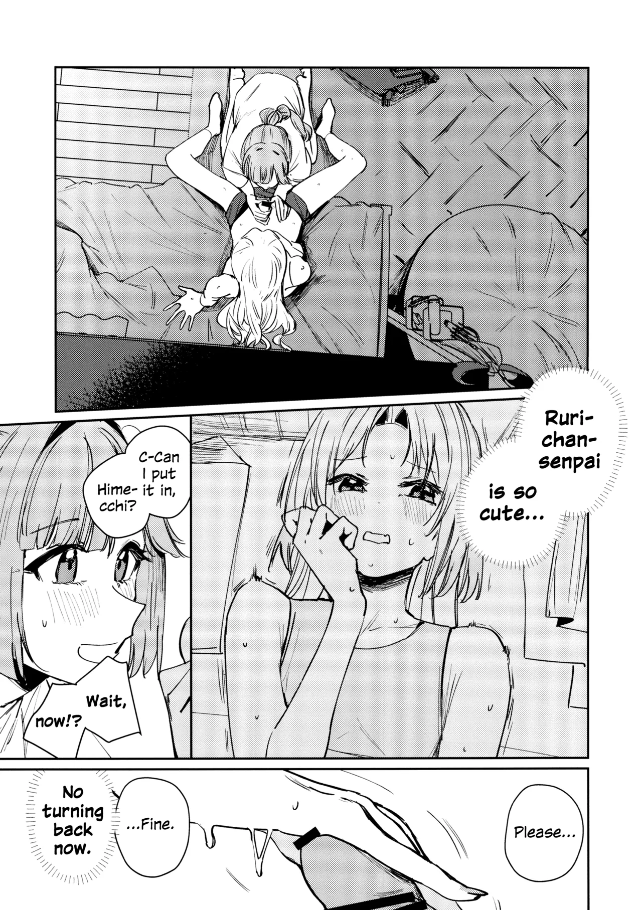 Fuki - Transgression  Kanzenbon - Page 30