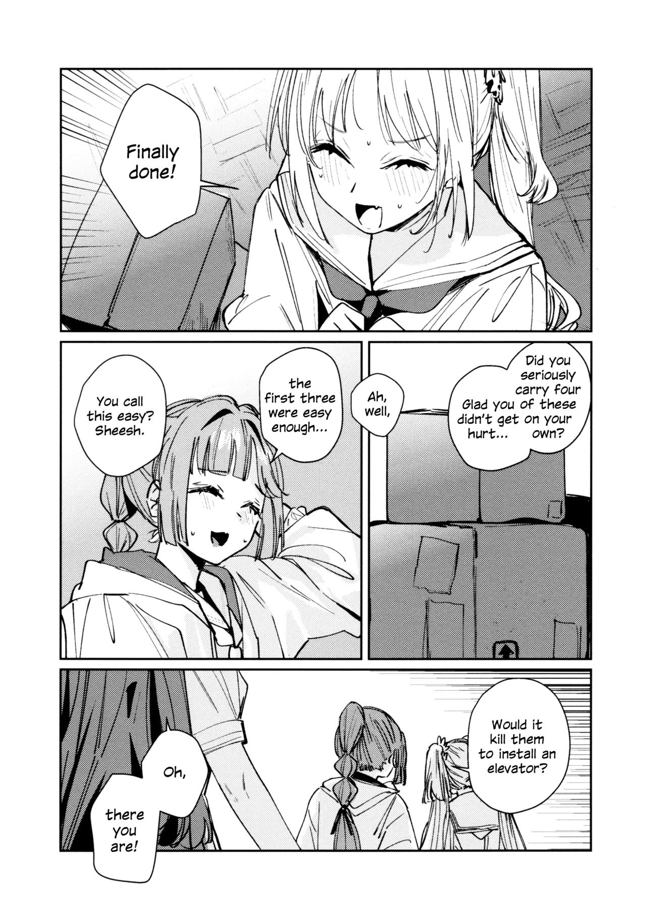 Fuki - Transgression  Kanzenbon - Page 9