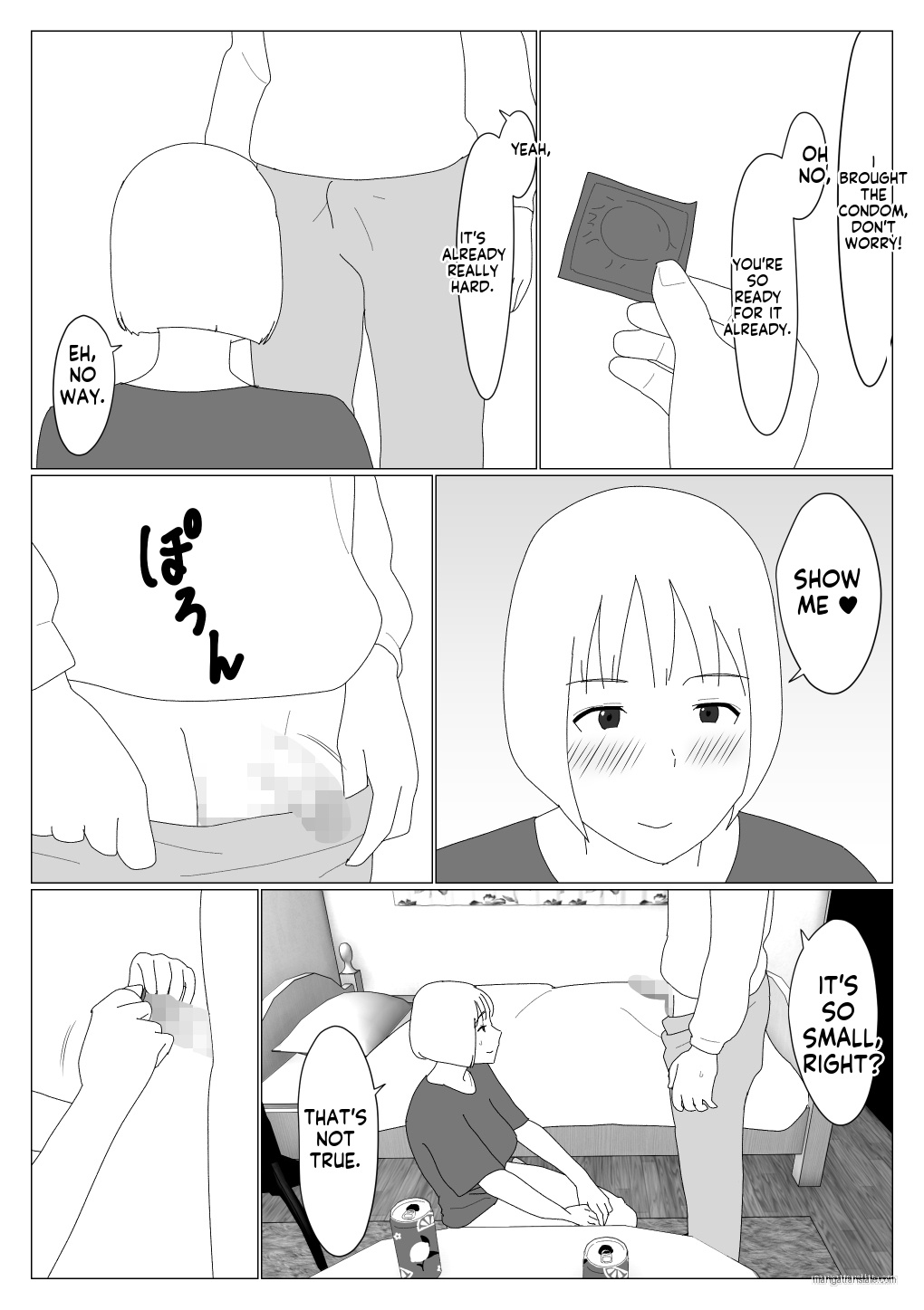 I met my first girlfriend through a dating app - Page 10