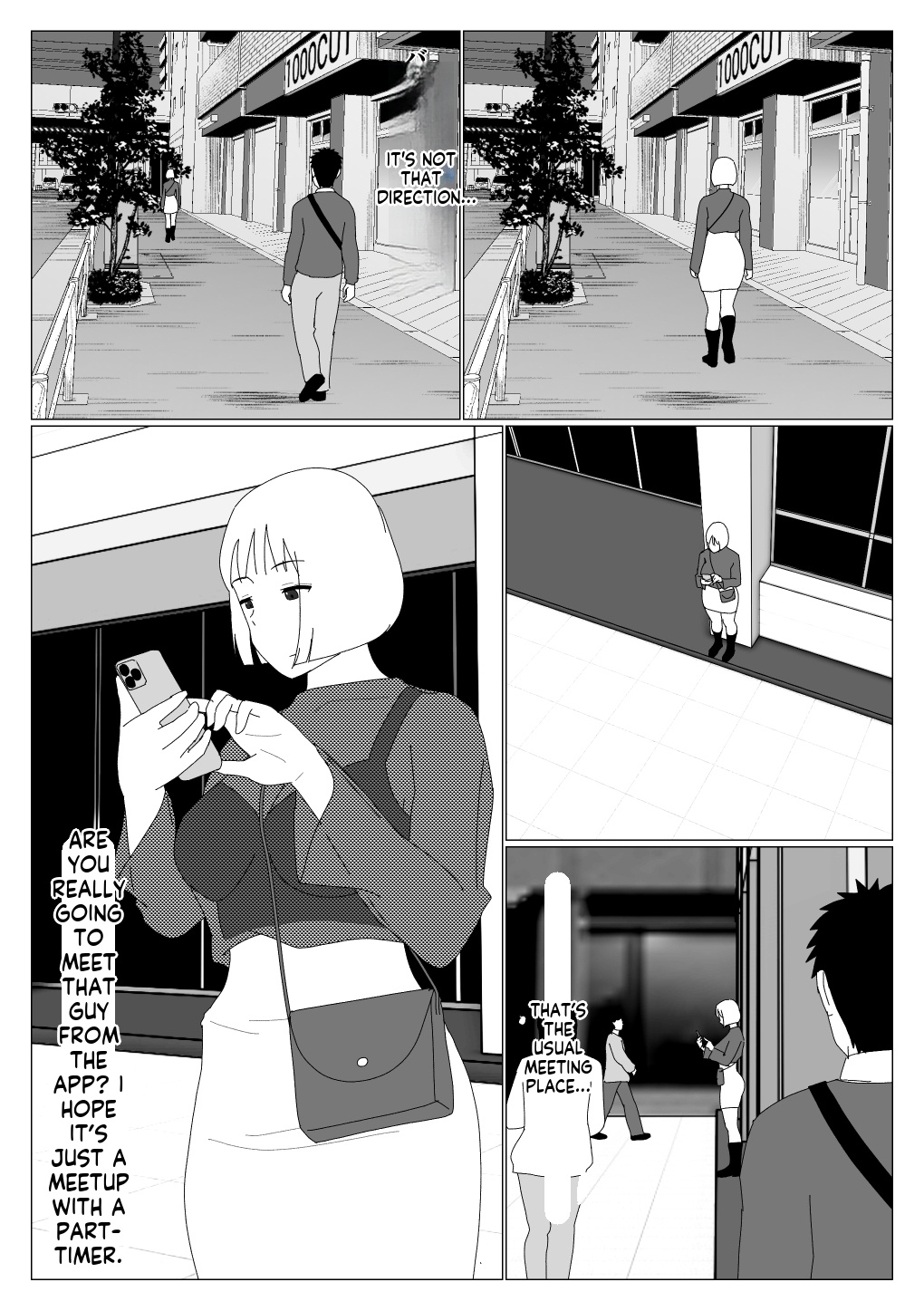 I met my first girlfriend through a dating app - Page 19
