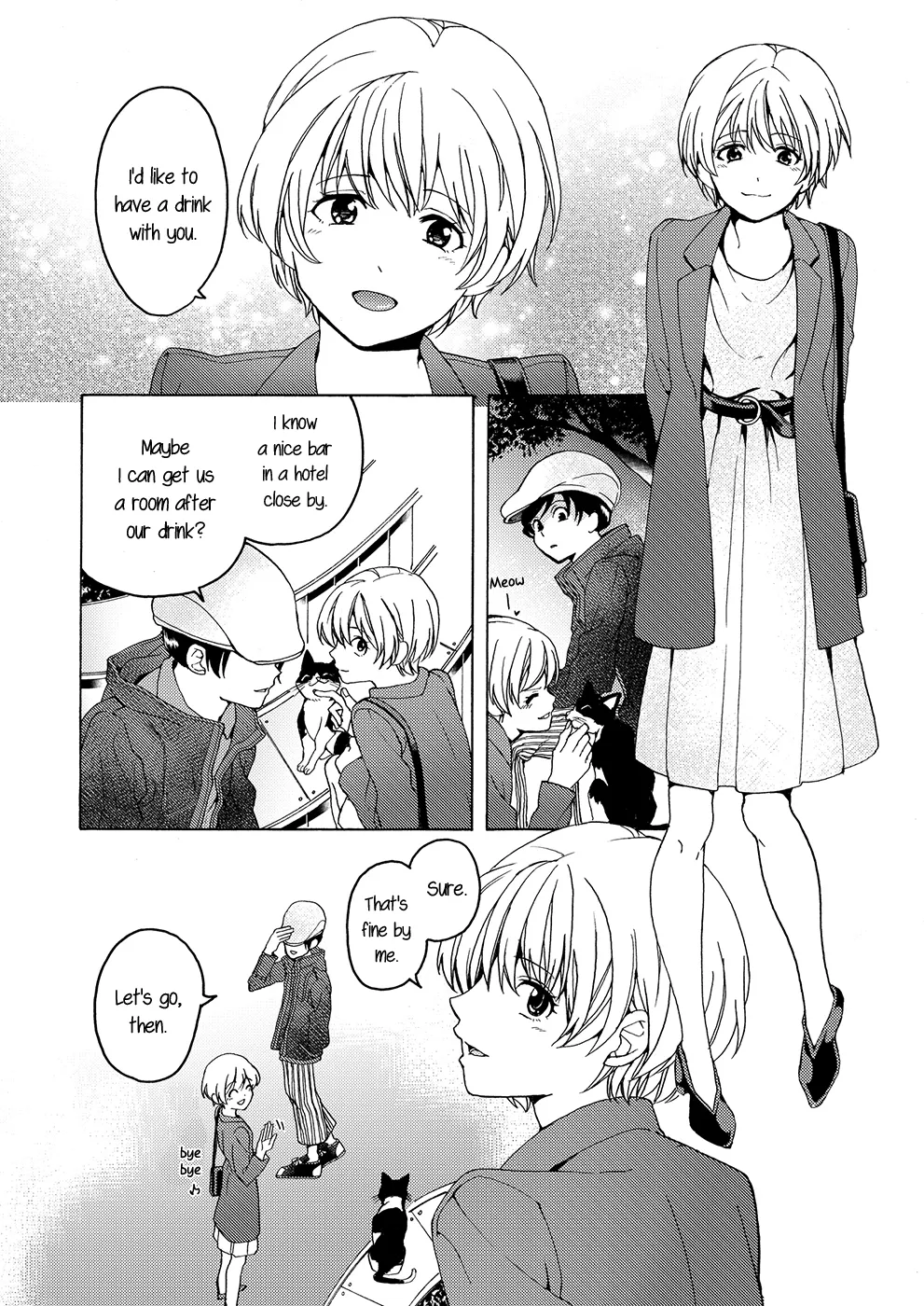 i no Shissou | The Disappearance of "i" - Page 10