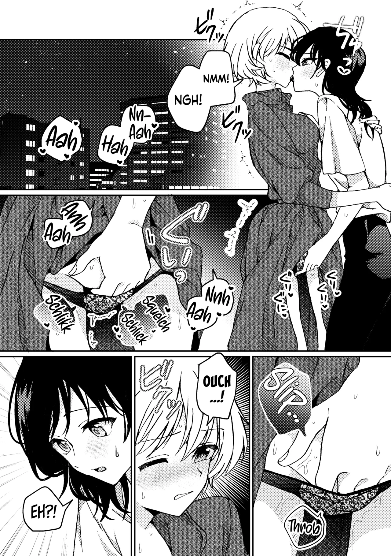 Page 149 of [Boushitsu Yesterday (Kawauchi)] i no Shissou | The Disappearance of "i" (R18 Yuri Soushuuhen i no Arika - where love is) [English] [Castle TL] [Digital]