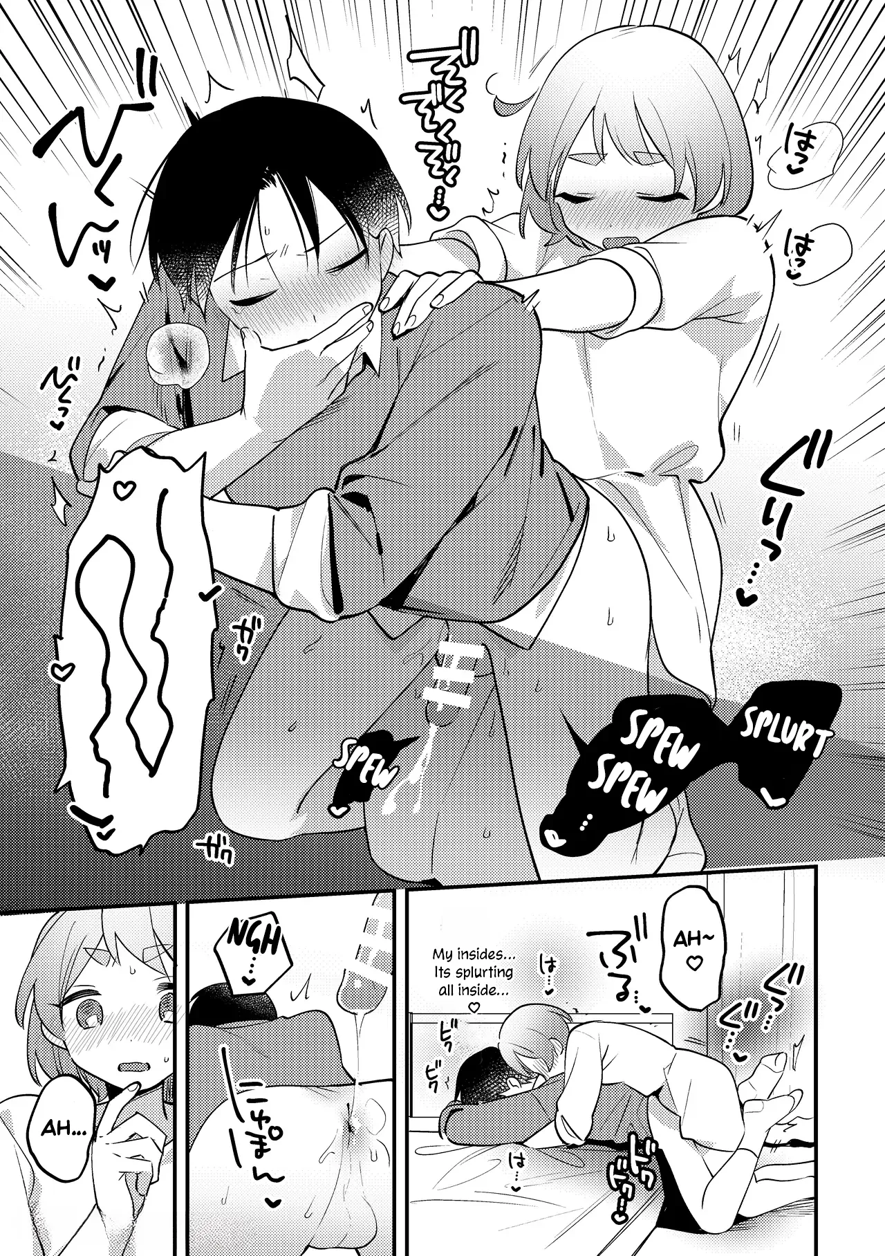Gyaku bunny to white day kai | Reverse Bunny and White Day Instance - Page 28