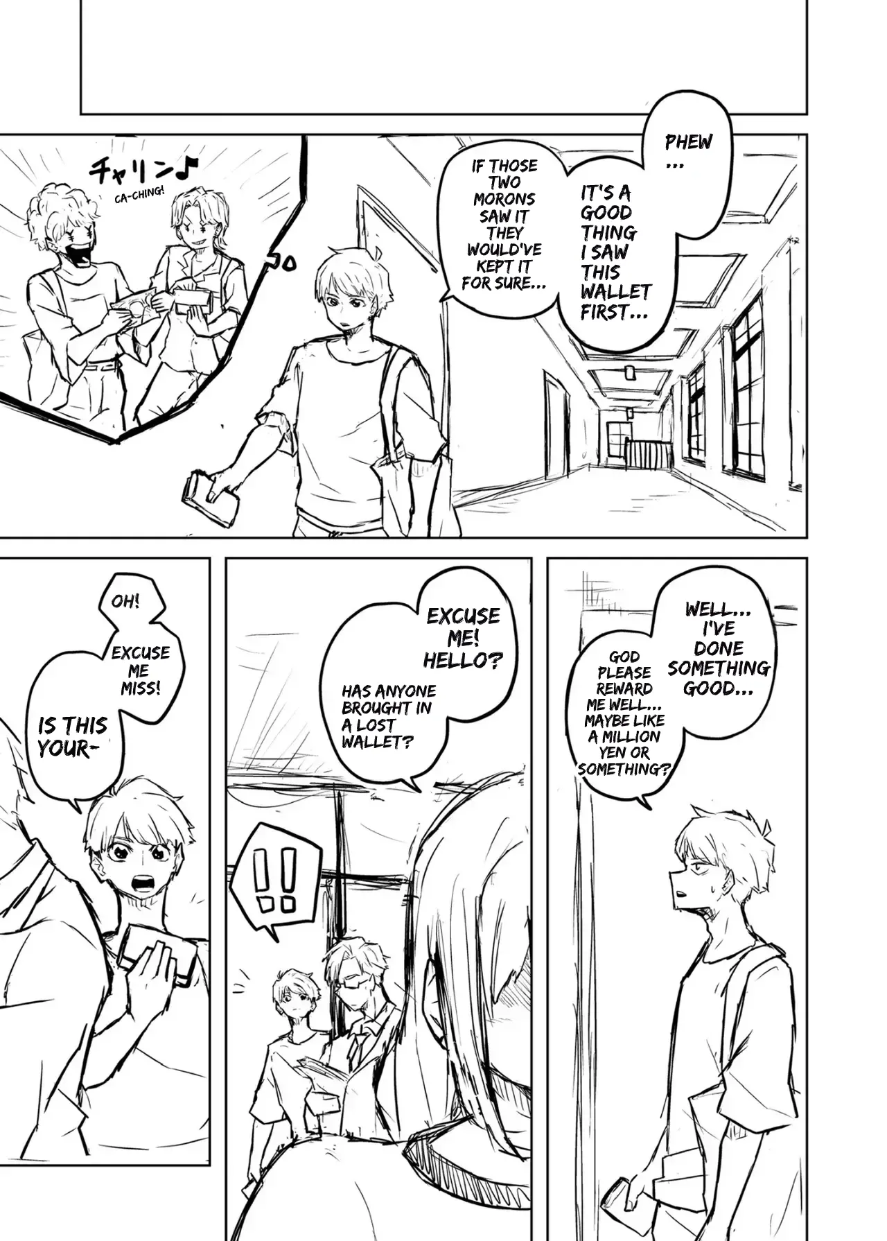 Chubby Girlfriend - Page 3