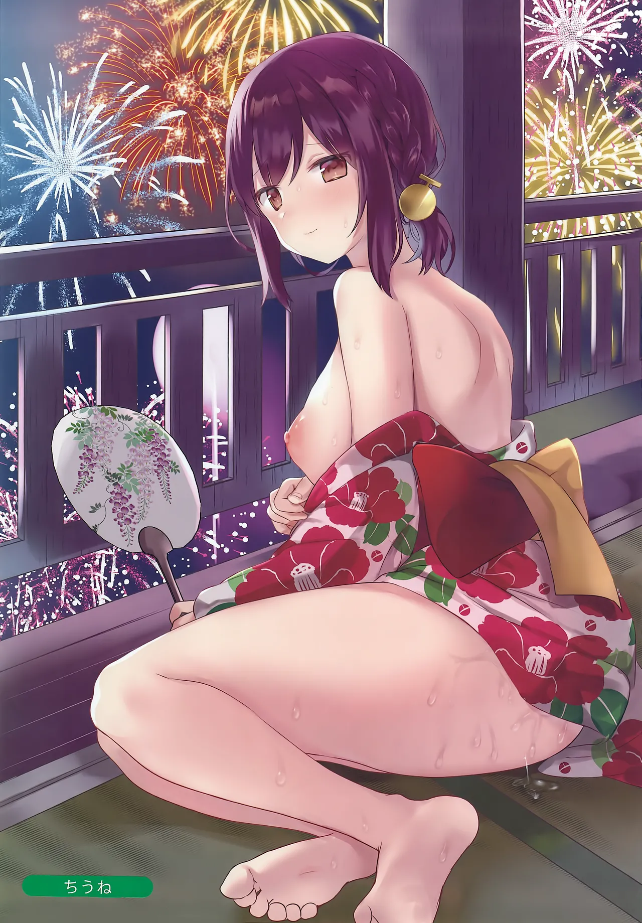 Melonbooks Sexy Girls Collection 2020 Spring - Page 53