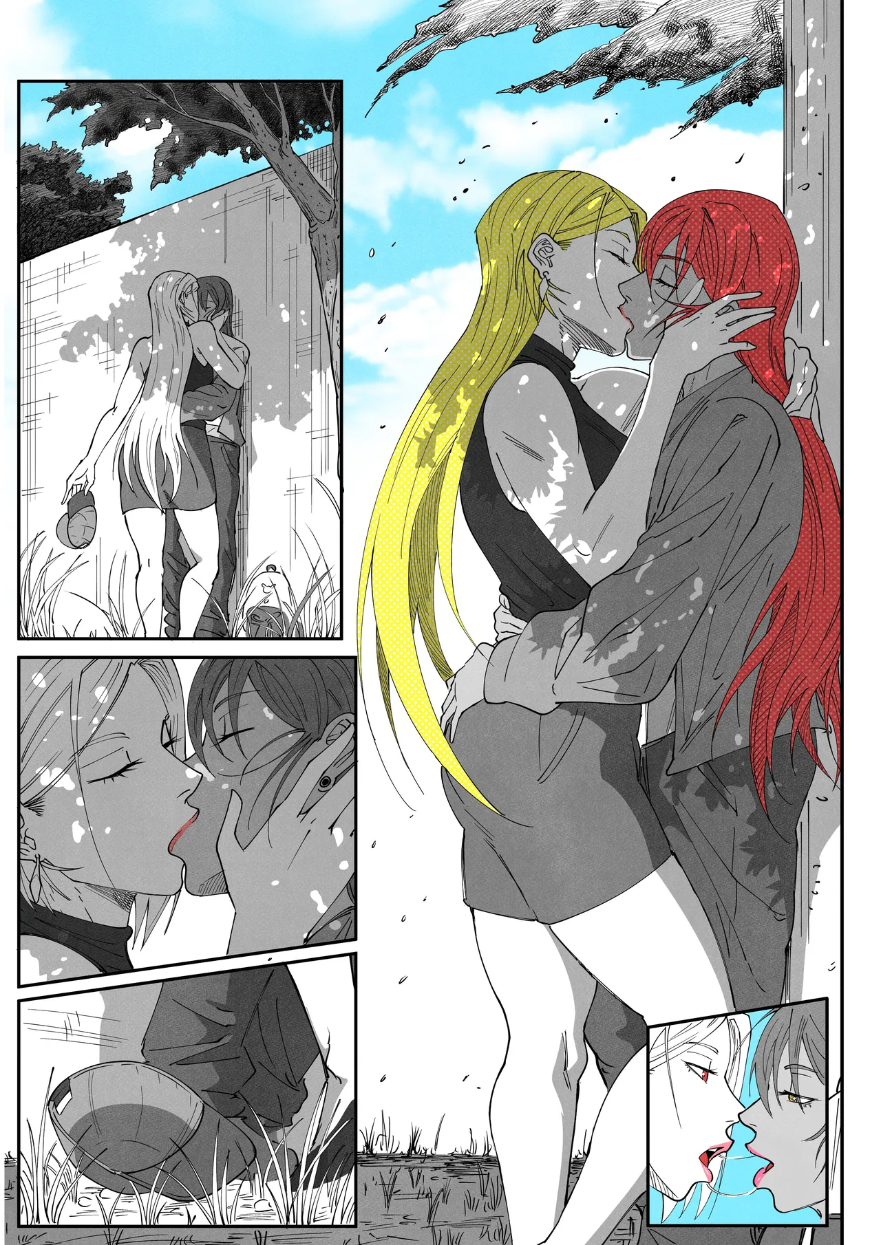 Page 149 of GNO: Girl's Night Out - Issue 02