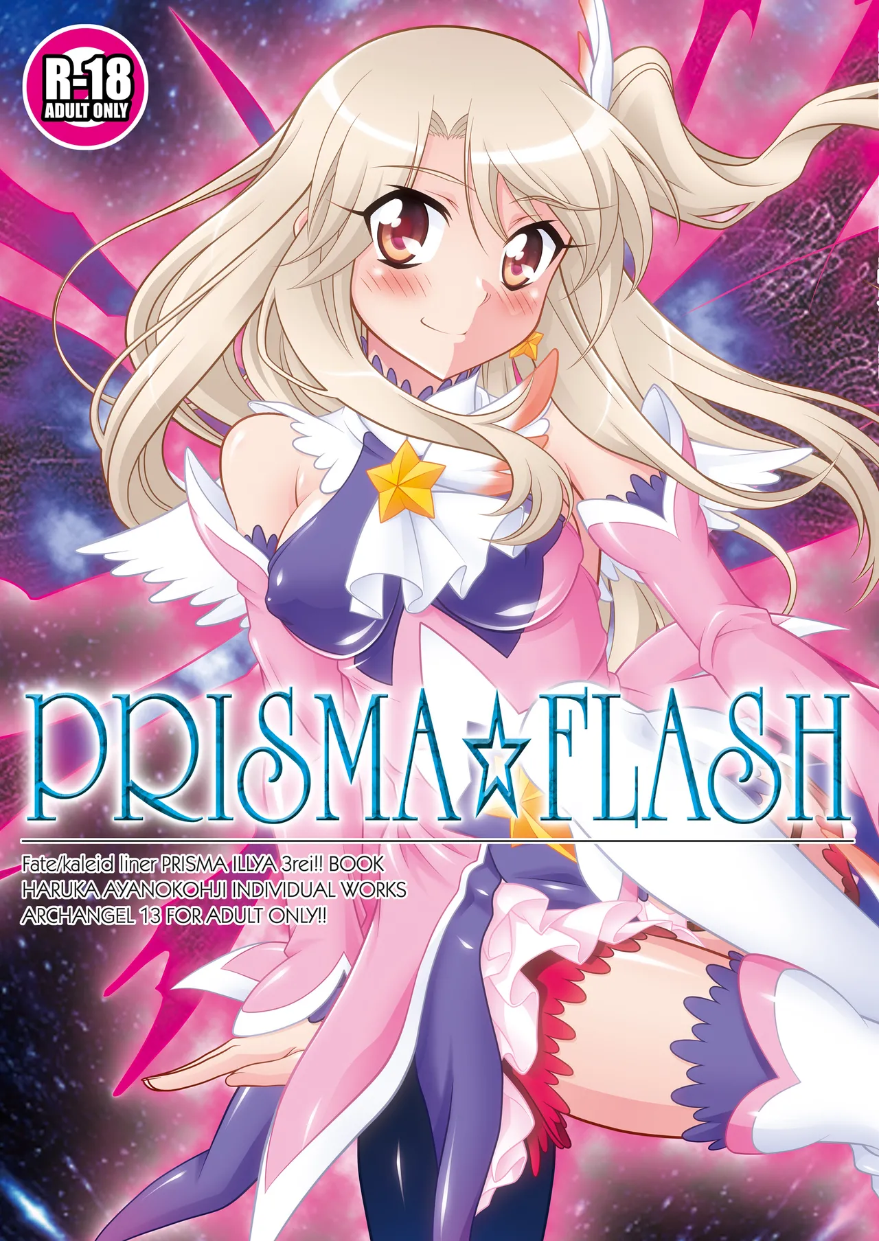 Page 2 of PRISMA FLASH