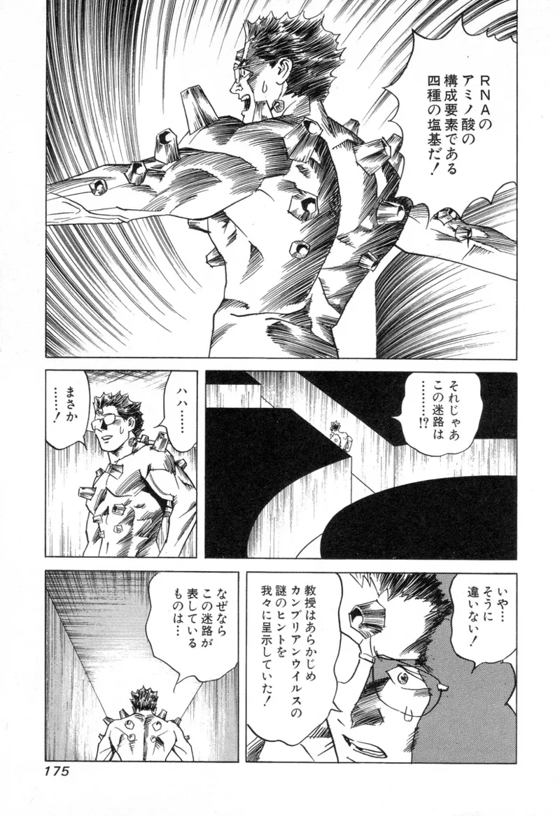 Page 175 of [Noboru Miyama] Kanburian Kanzenban Cambrian 03