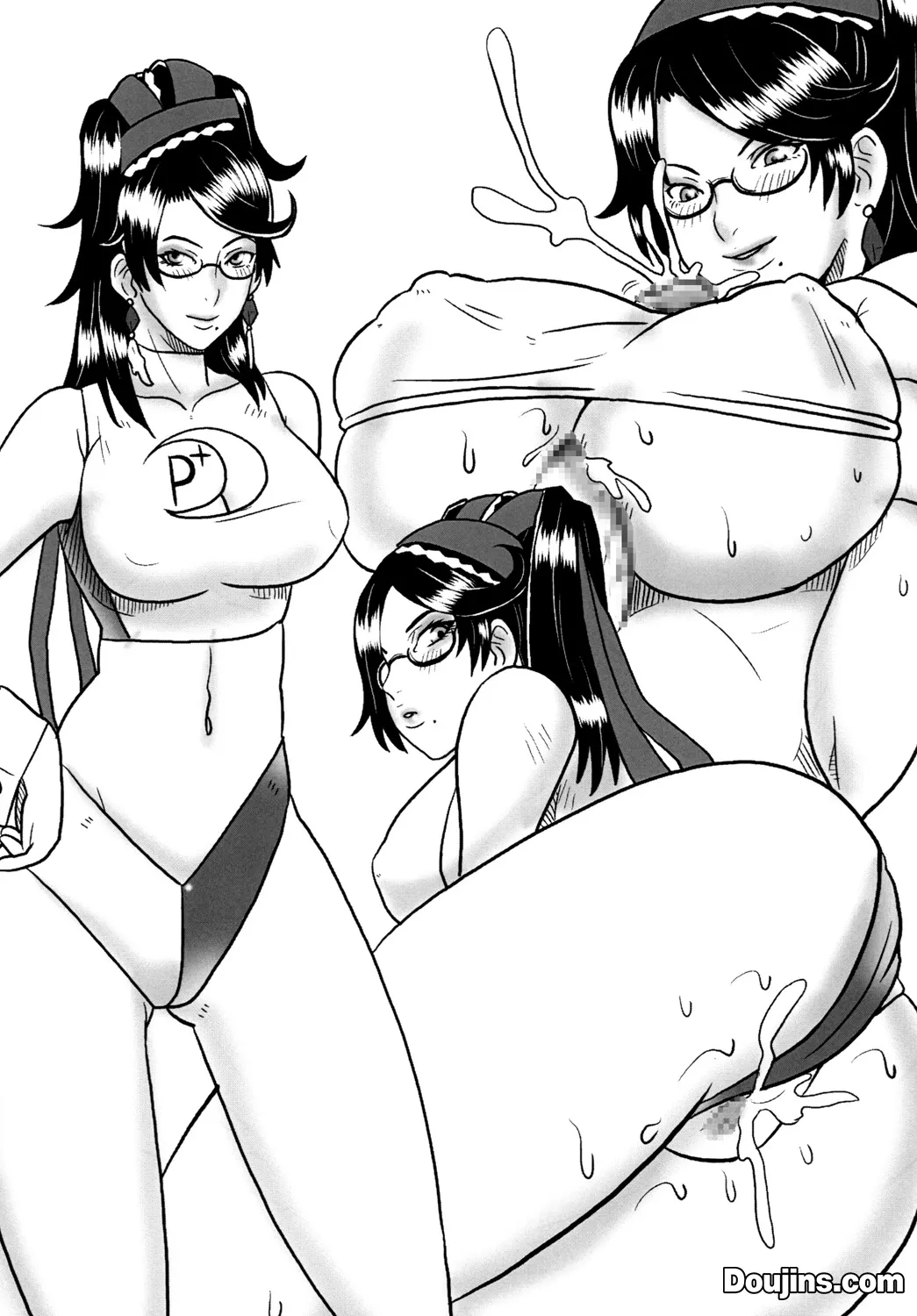 Bayonetta Shichihenge? | Bayonetta Seven Ways - Page 20