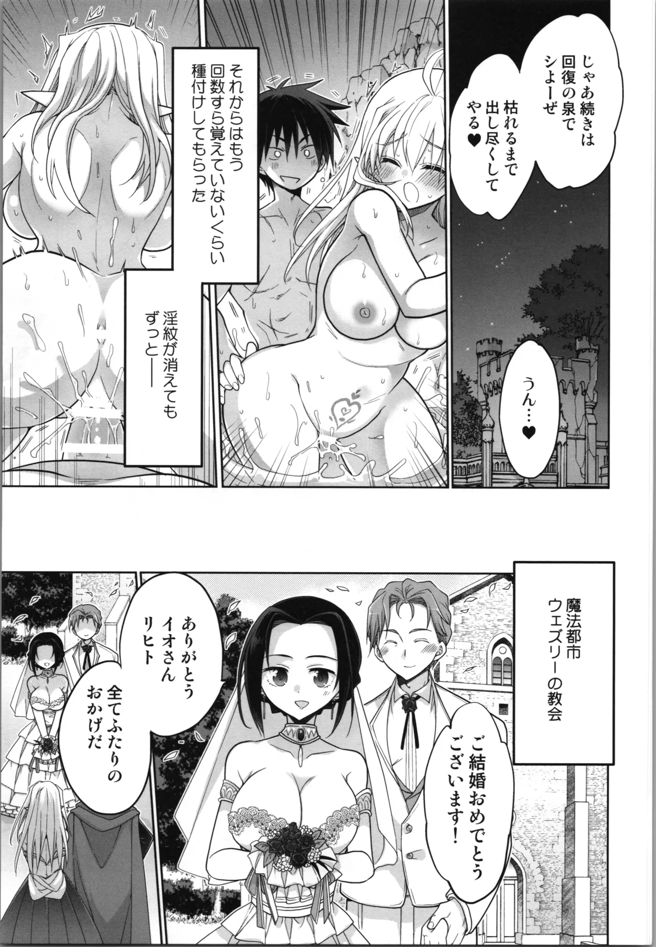 TS tensei erufu hime wa sazukaritai - Page 29