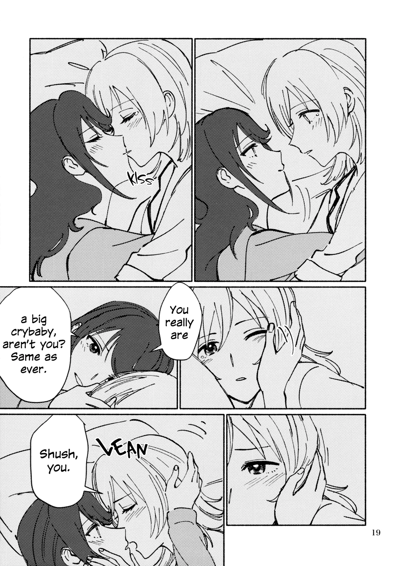 Sangatsu Yokka, Suiyoubi | Wednesday, March 4th - Page 18