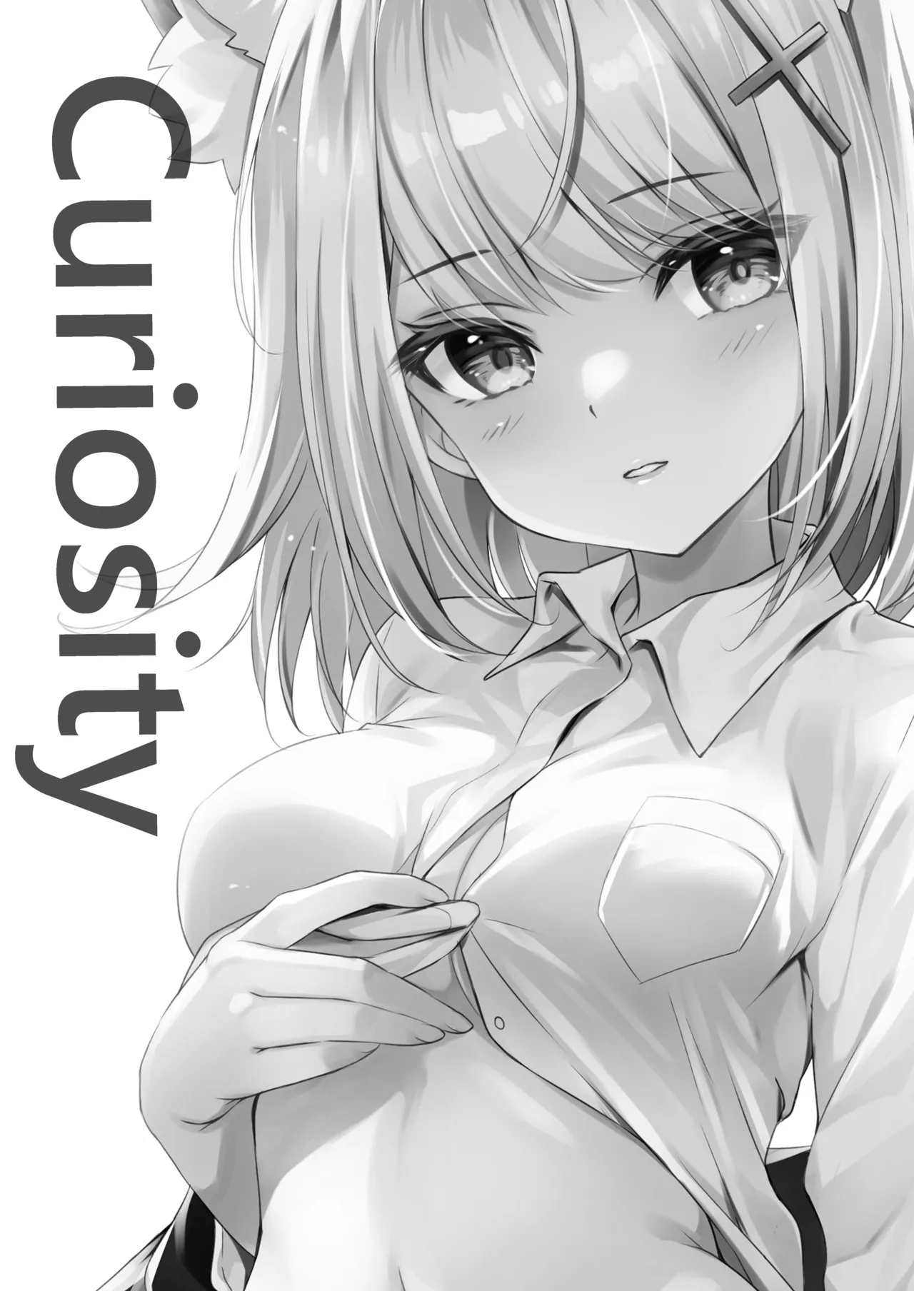 Page 3 of [Yu-Yu-Tei (Minakami Rinka)] Curiosity (Blue Archive) [Digital]