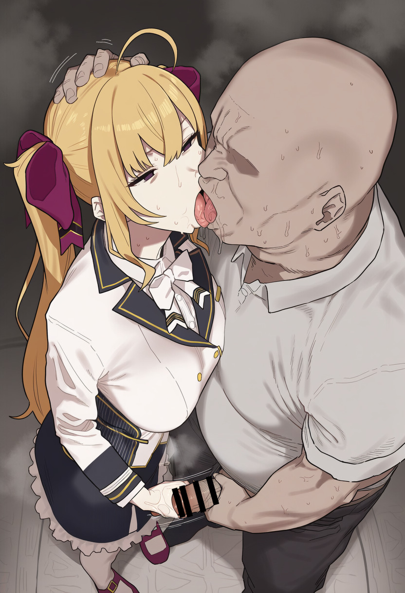 Rion's sugar dating / リオンパパ活 - Page 16