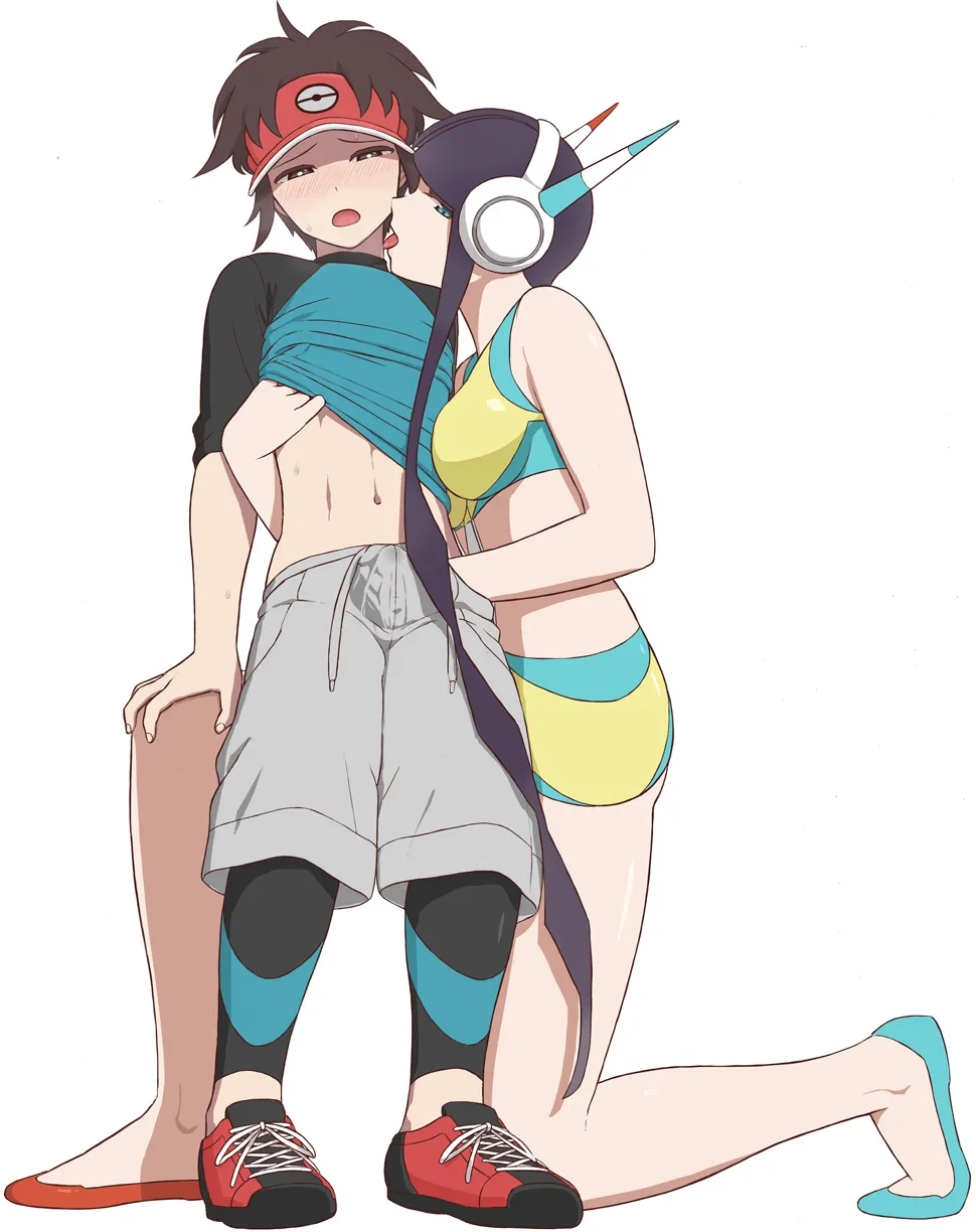 Page 4 of Elesa x Nate