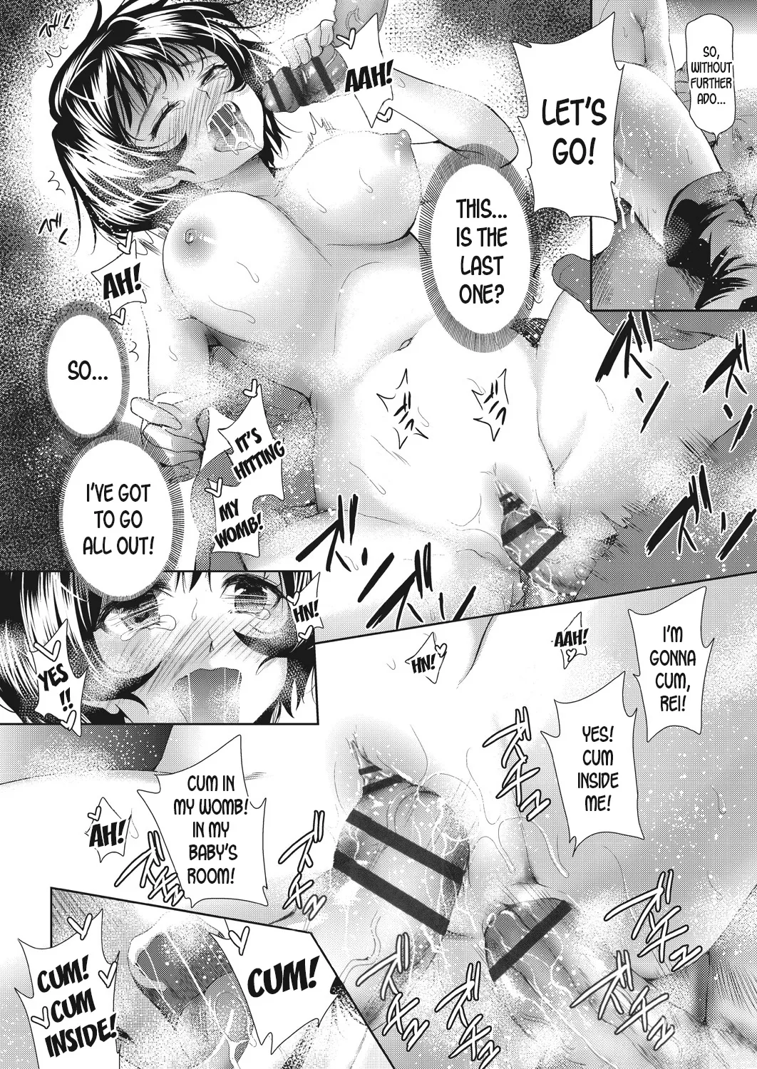 Page 131 of [Tetsuna] Nyotaika Shitara Kuzuotoko no Omocha ni Saremashita [English] [desudesu] [Digital]