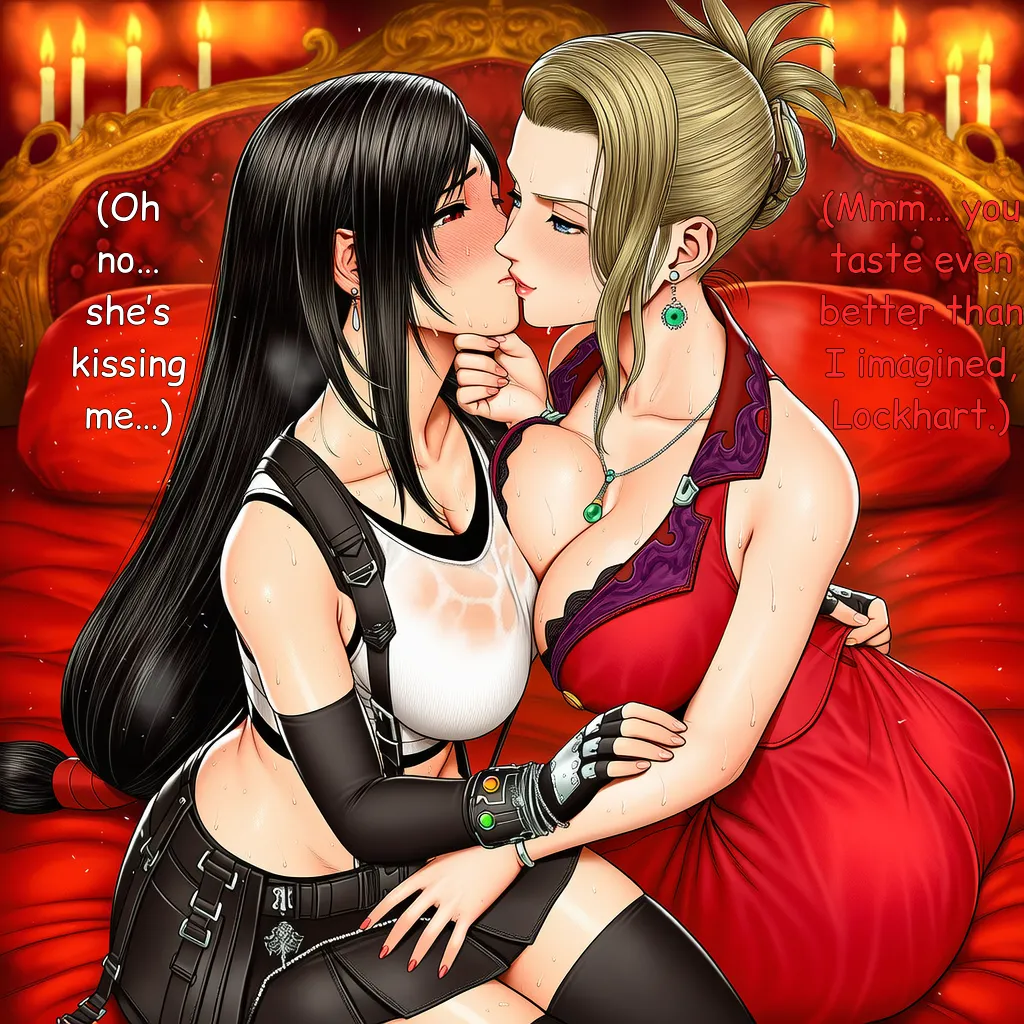 Scarlet's Domination - Page 14