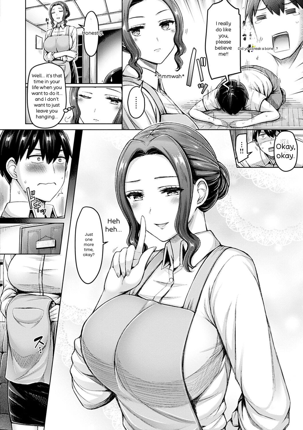 Chichi Press! - Page 108