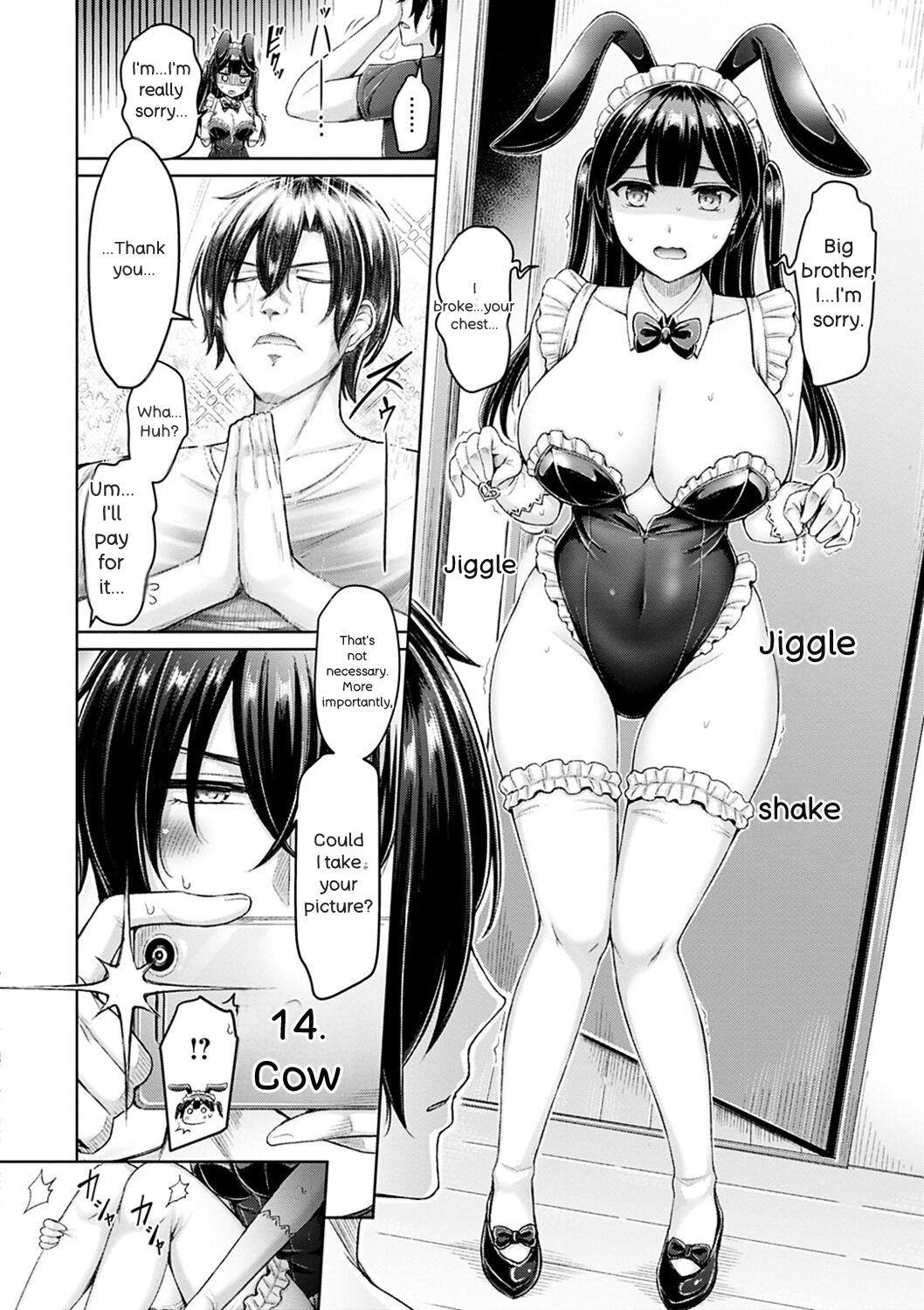 Chichi Press! - Page 128