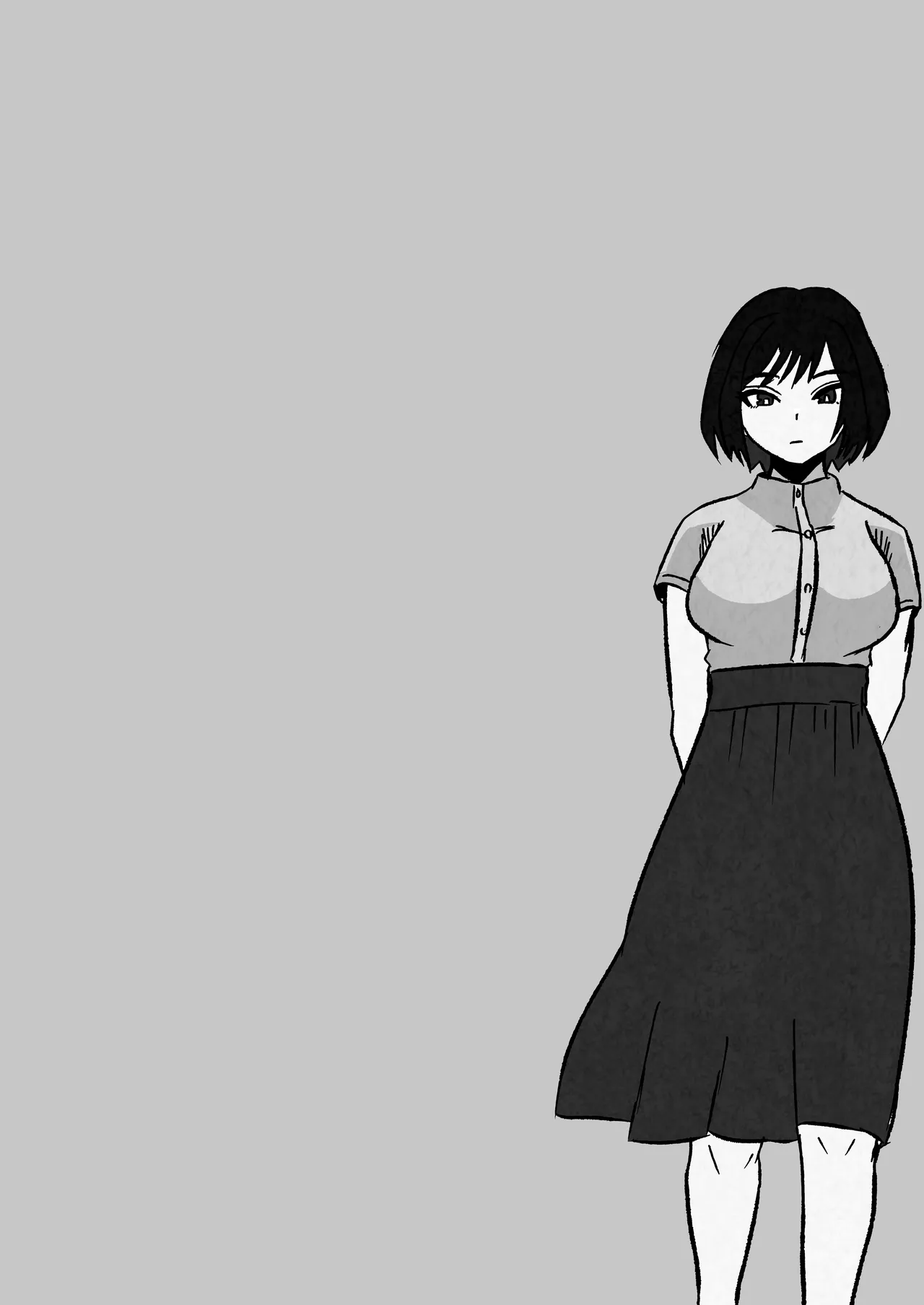 Page 79 of [Sutonesu] Mukuchi na InCha Kaa-san o Kairaku Ochi Sasete Mita Hanashi