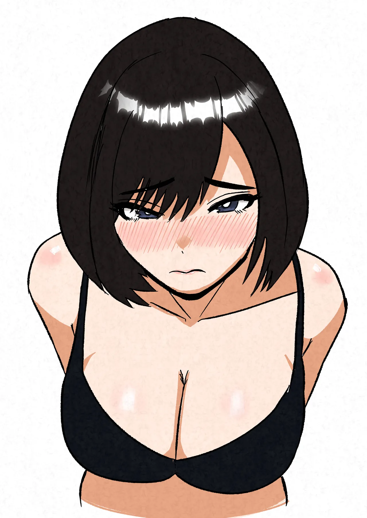 Page 82 of [Sutonesu] Mukuchi na InCha Kaa-san o Kairaku Ochi Sasete Mita Hanashi