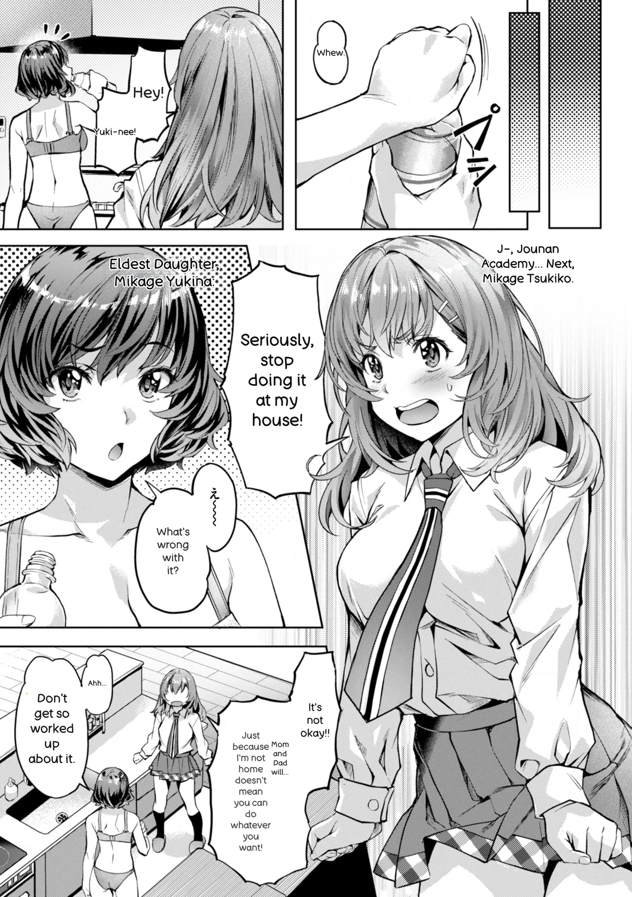 Sweet Spot - Page 41