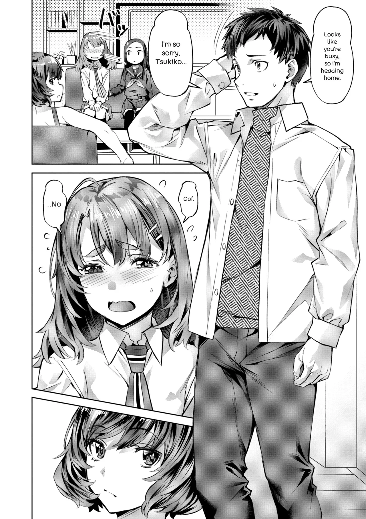 Page 46 of [Nagayori] Sweet Spot [English]
