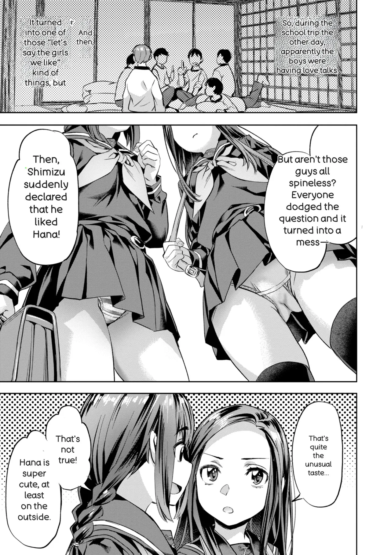 Page 71 of [Nagayori] Sweet Spot [English]