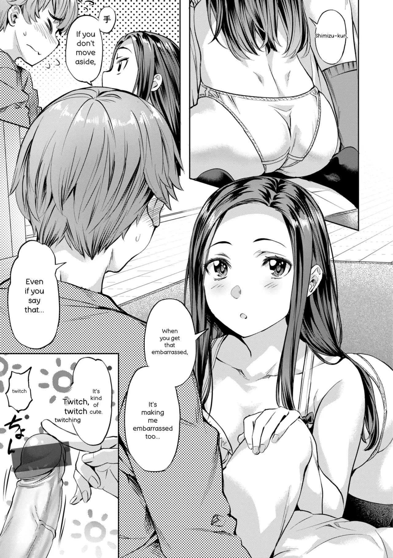 Sweet Spot - Page 77