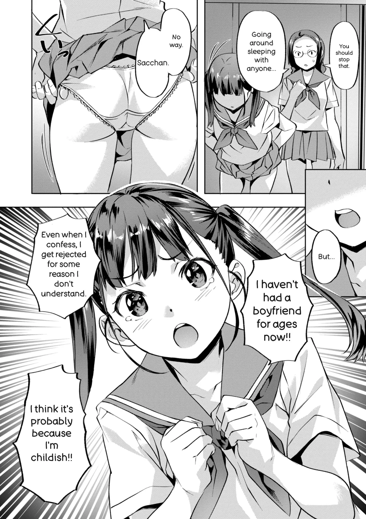 Sweet Spot - Page 94