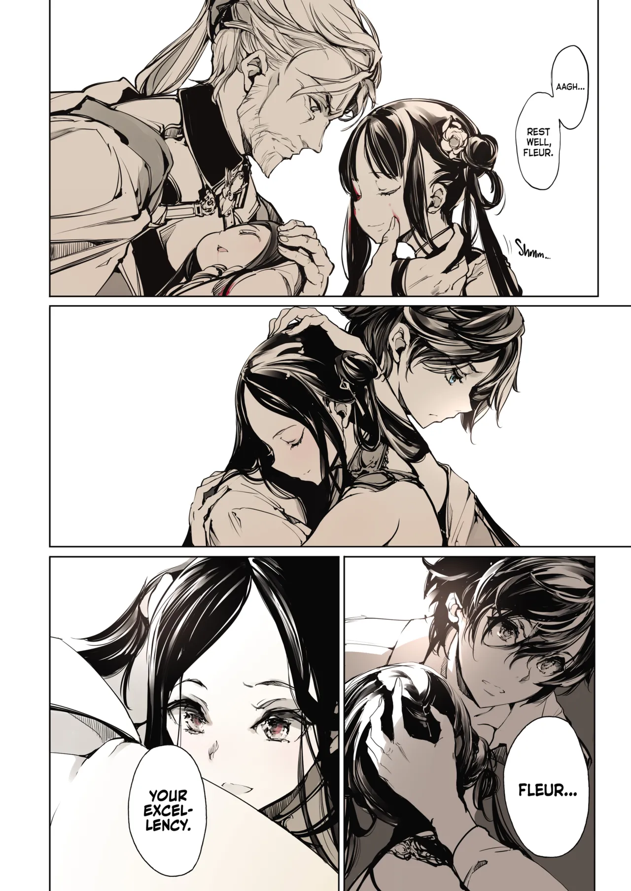 Page 47 of (C97) [The Eternal Organ from 70's Generation (Ohagi-san)] Coppelia no Himekan - Coppélia brothel [English]