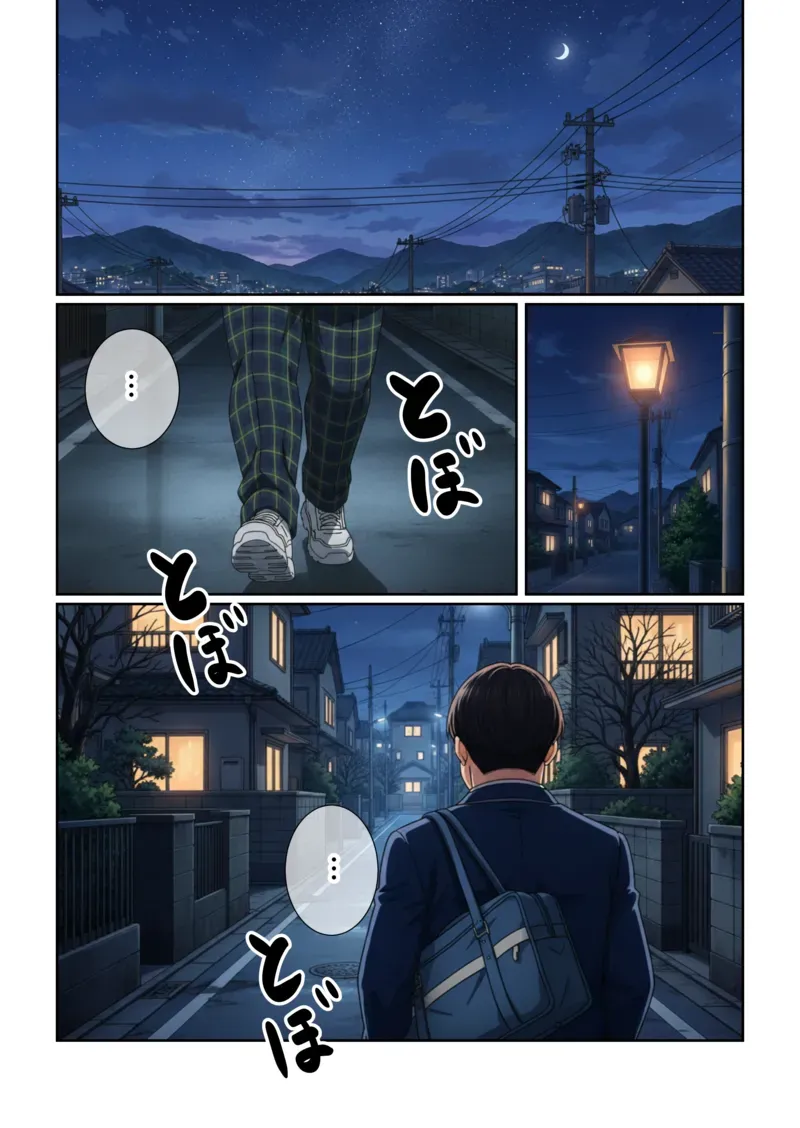 [だびでぞーだぞー♂] イケメン男子の三上君は僕のチンポでケツハメされたい！？ [AI Generated] Chinese TR (ai翻譯） - Page 50