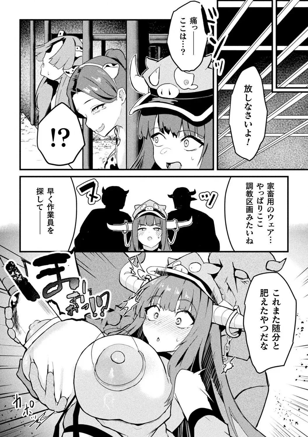 Bessatsu Comic Unreal Ningen Bokujou Hen Vol. 12 - Page 26