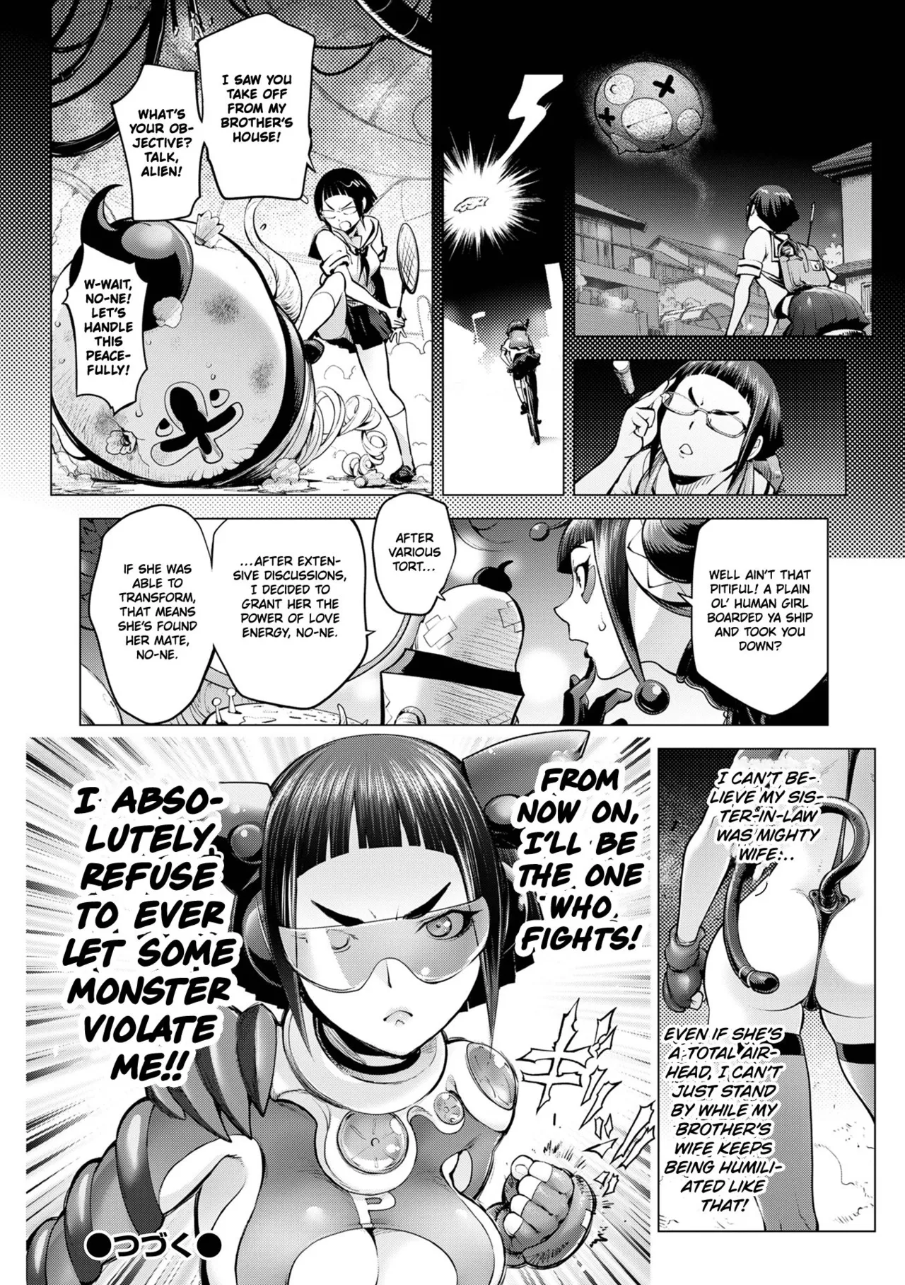 Pussy Iincyo Part 1 + Bonus - Page 22